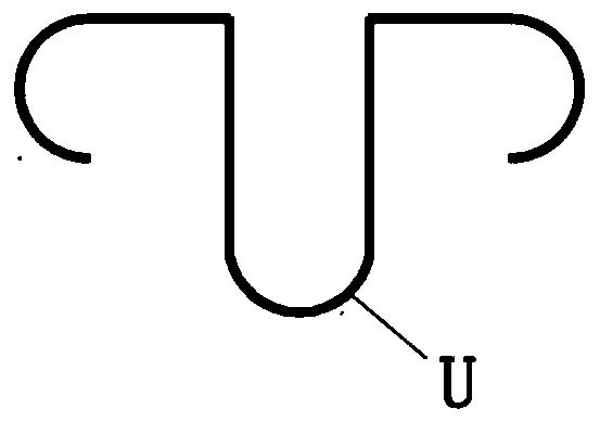 A construction method for demolition of Bailey beams in high-rise buildings