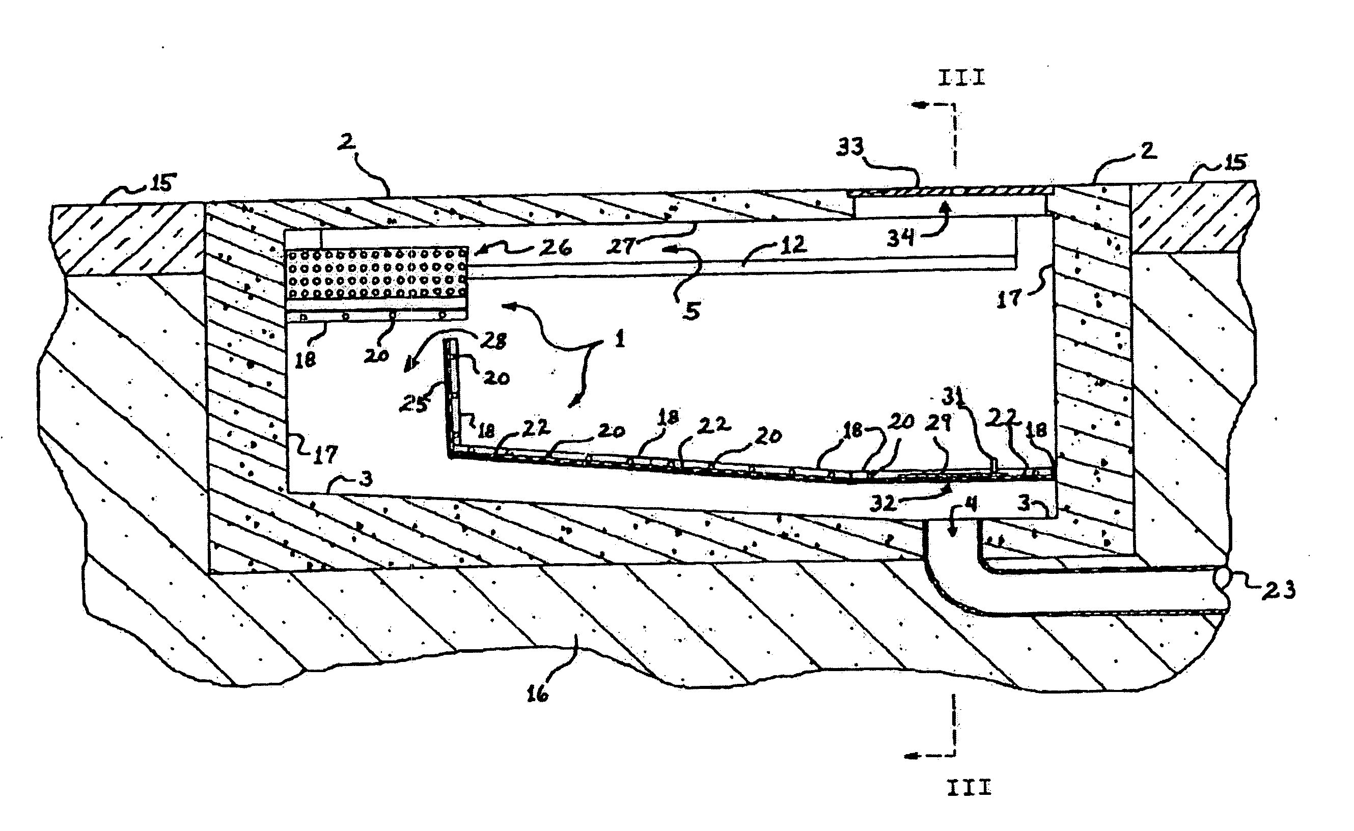 Catch basin apparatus and method of use for the same