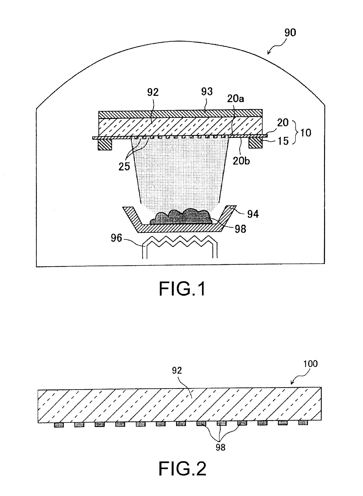 Deposition mask package and deposition mask packaging method