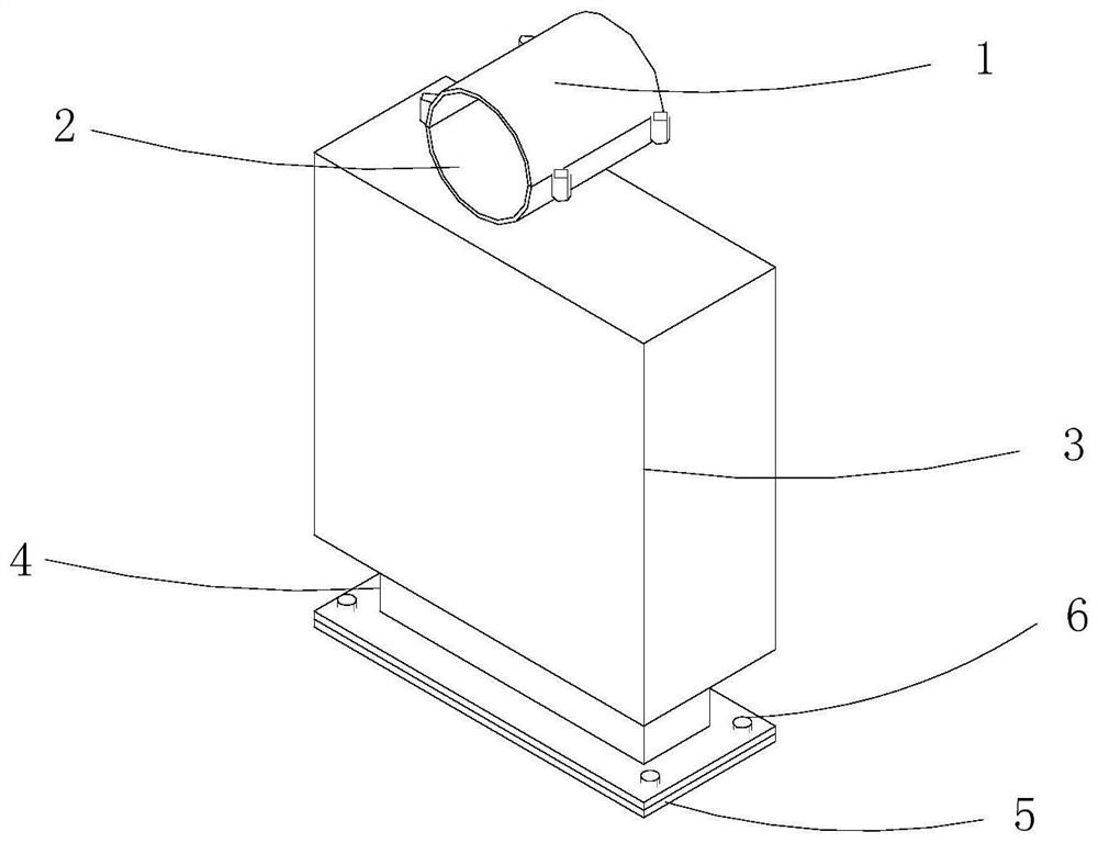 Bidirectional shearing type inertial damper