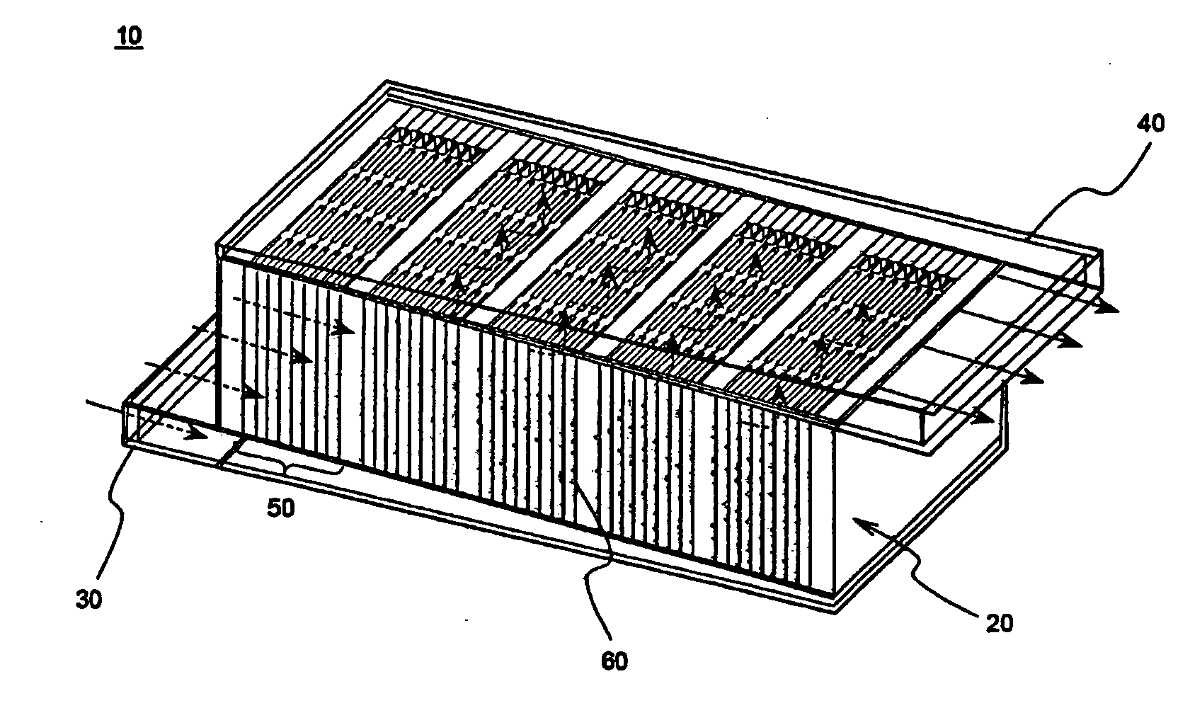 Battery Pack Comprising Combined Temperature-Controlling System