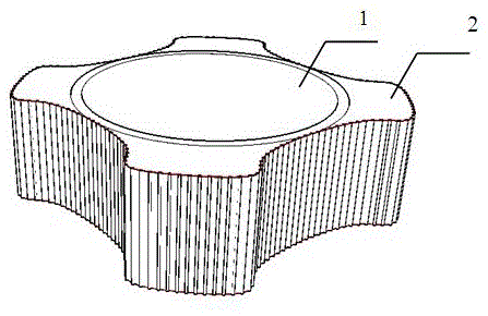 Novel bottle cap device