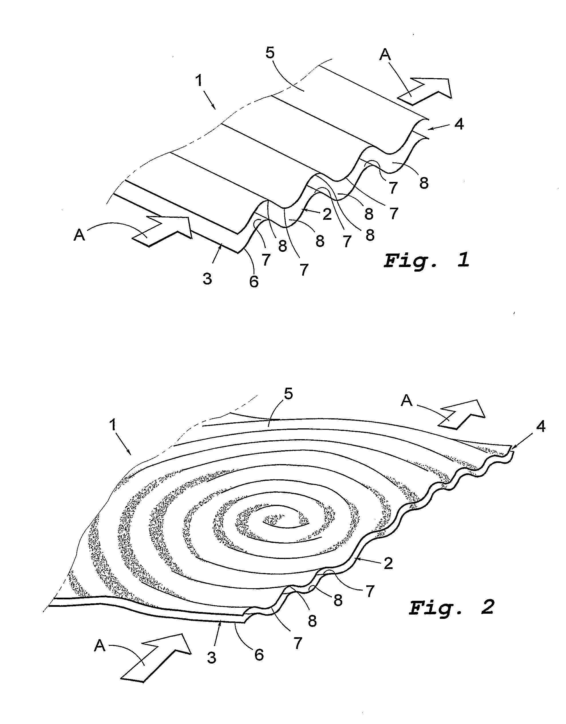 Sound Dampening Flow Channel Device