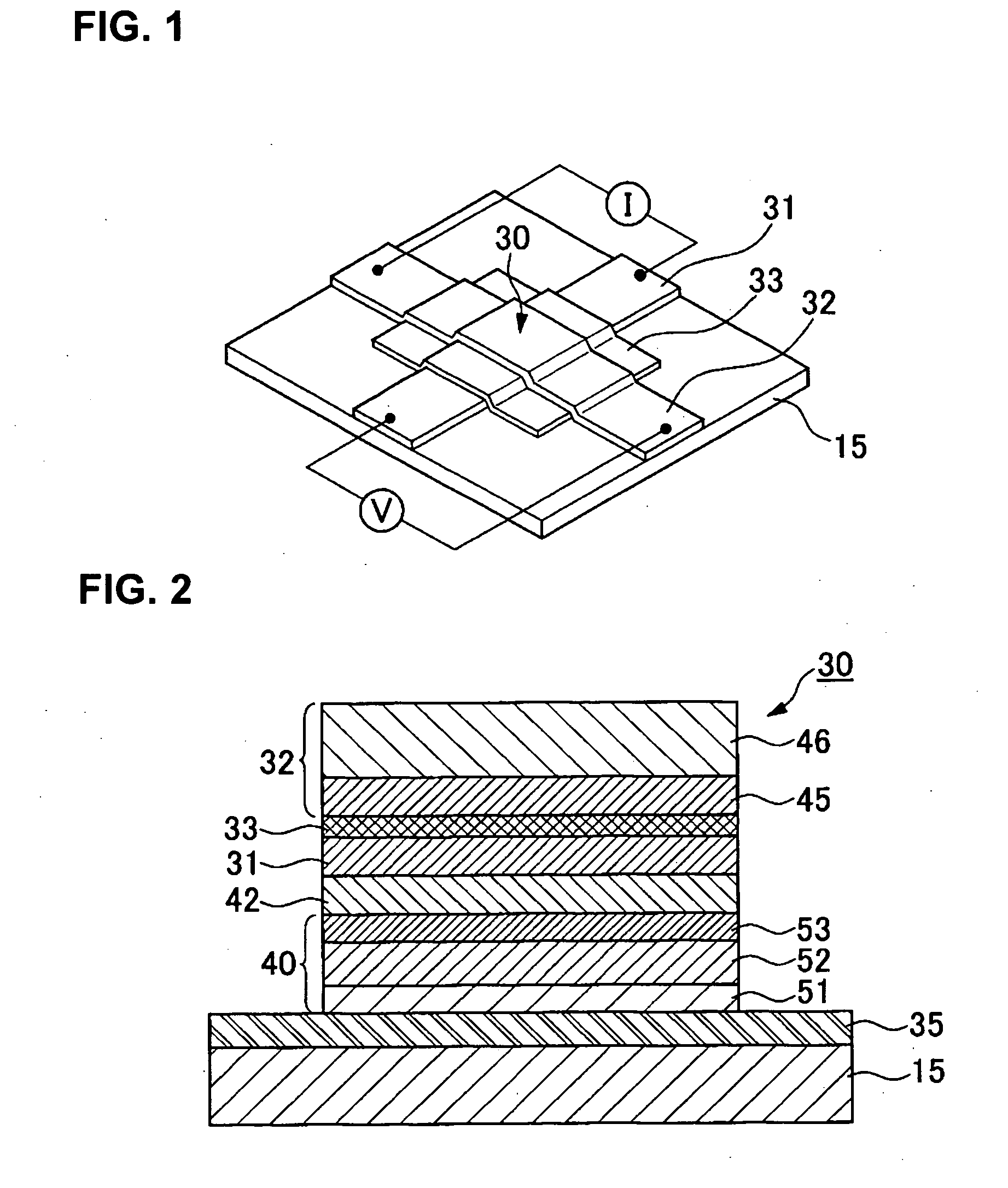 Magnetoresistance effect element and method for manufacturing the same, and magnetic memory device