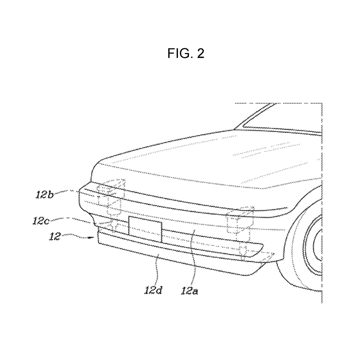 Vehicular spoiler system to adjust airflow based on environmental factor