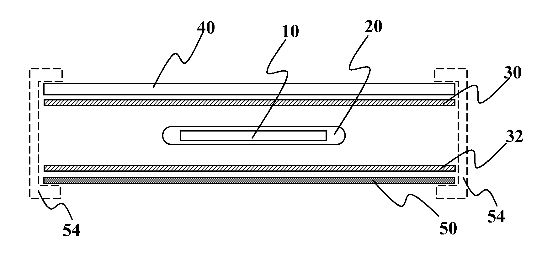 Individually encapsulated solar cells and solar cell strings having a substantially inorganic protective layer