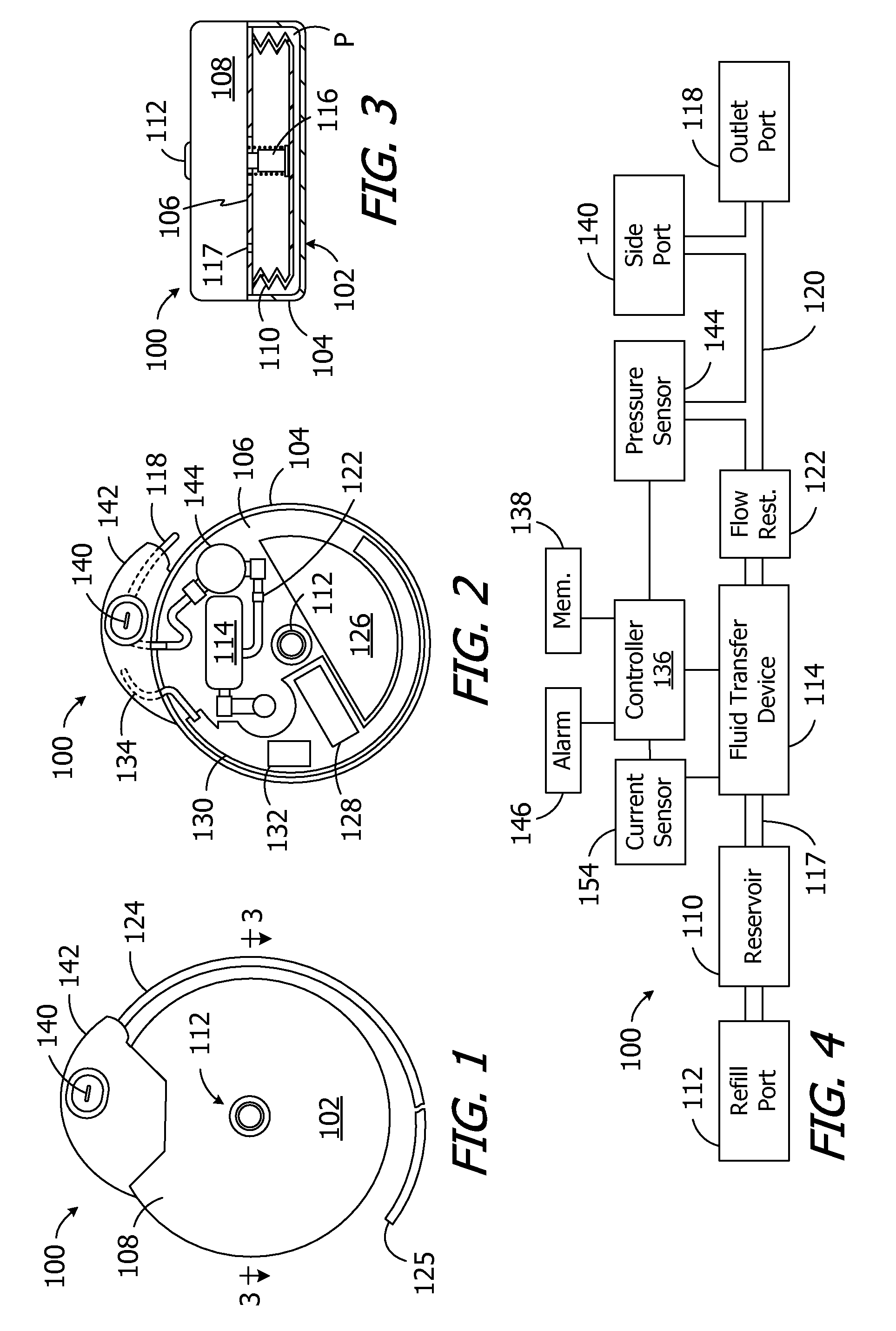 Ambulatory Infusion Devices With Improved Delivery Accuracy