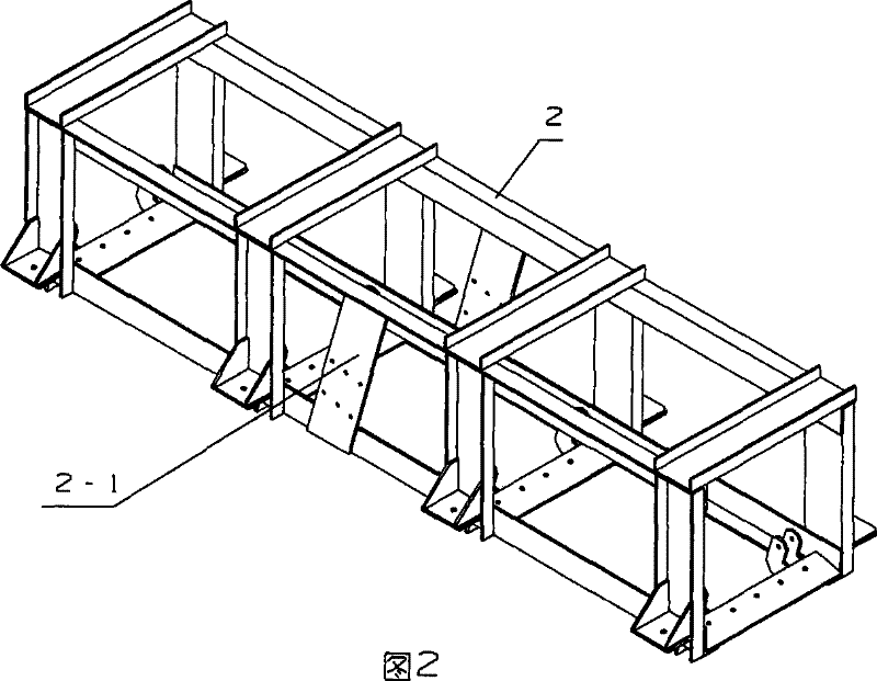 Double-mass vibratory conveyer