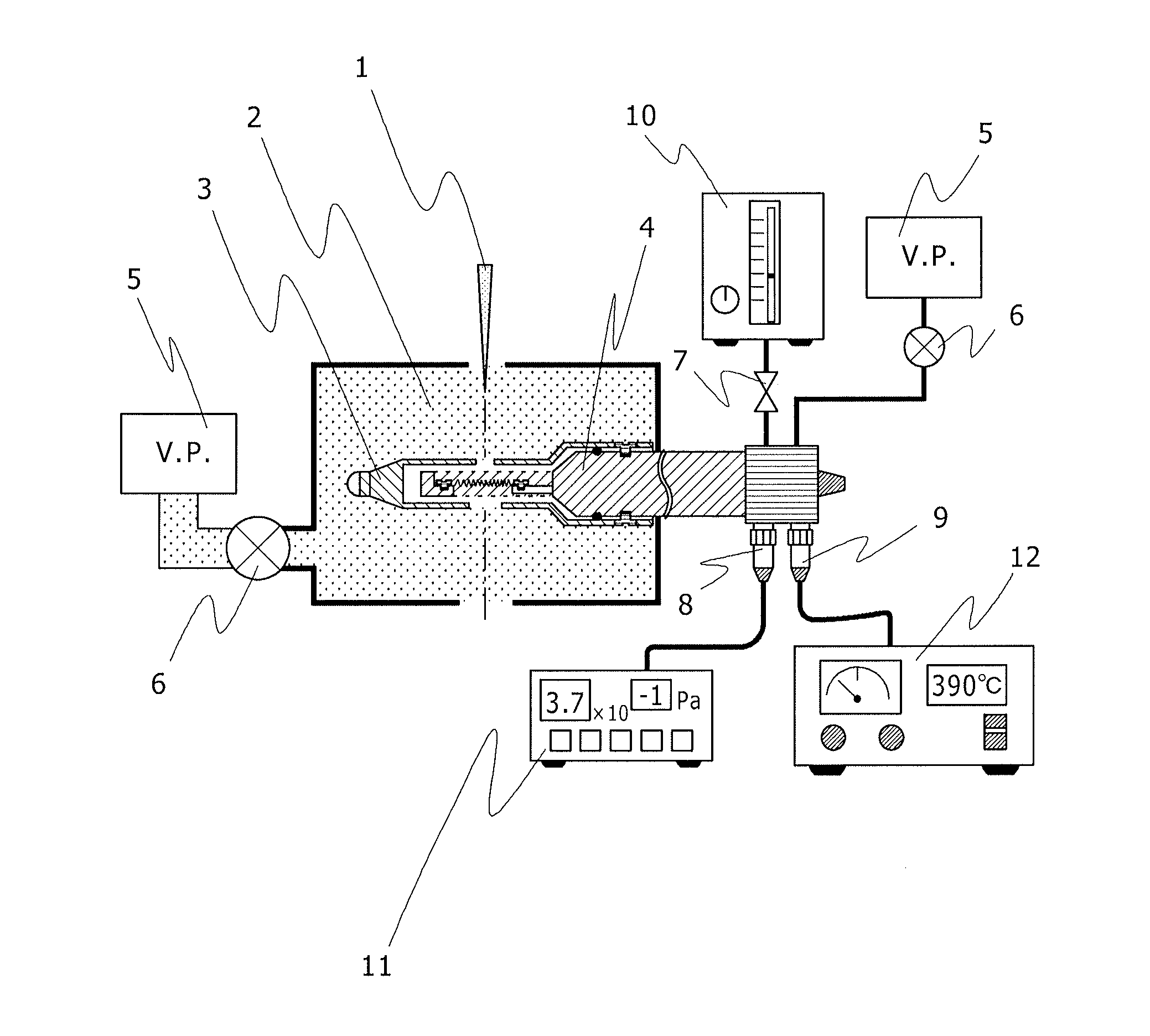 Sample Holder and Charged Particle Device