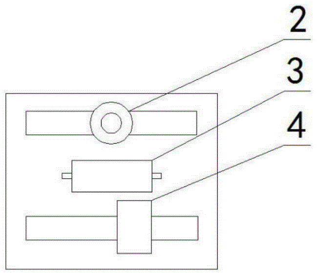 Concrete spraying and coating integrated tunnel construction device