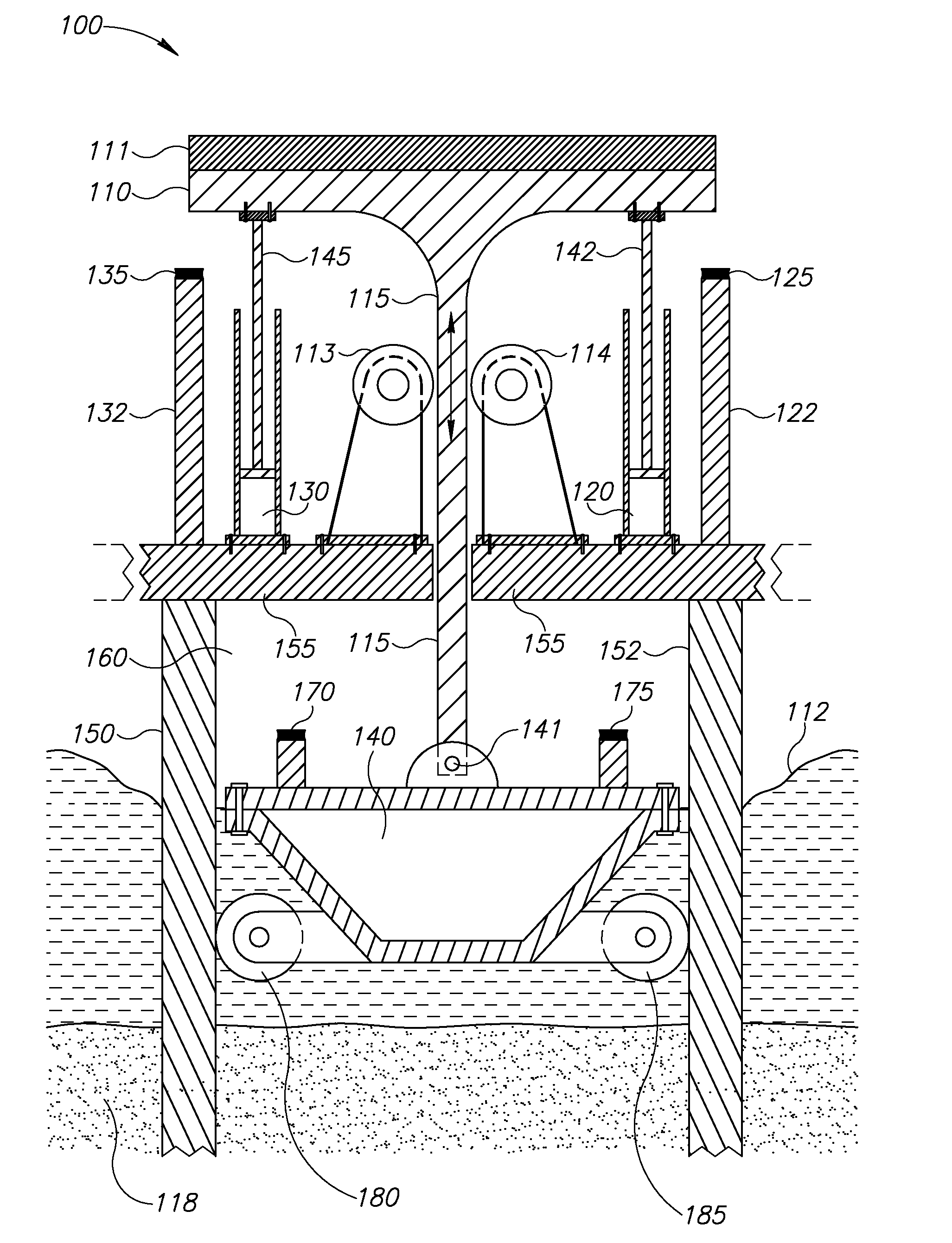 System and method for producing electrical power from waves
