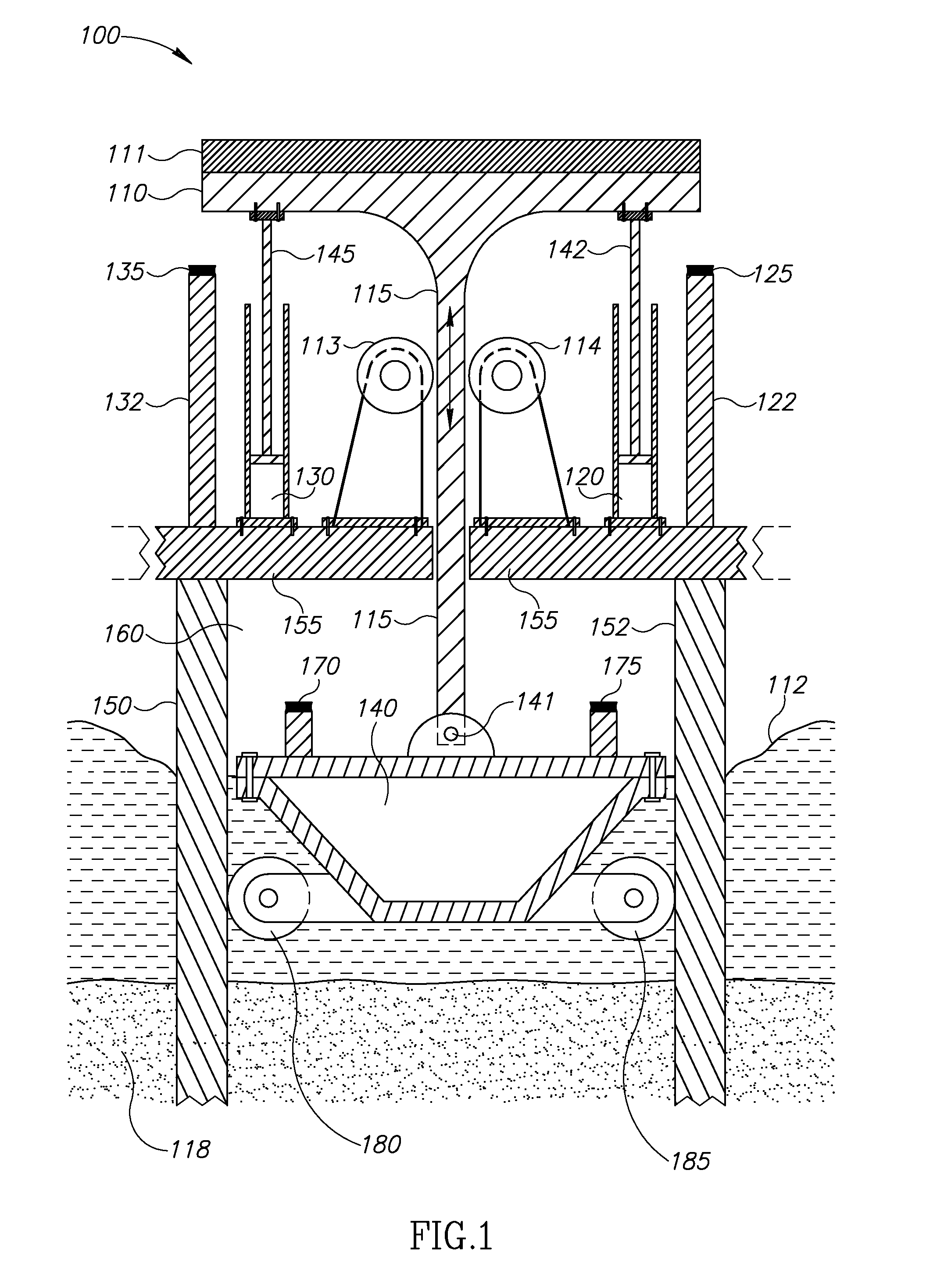 System and method for producing electrical power from waves
