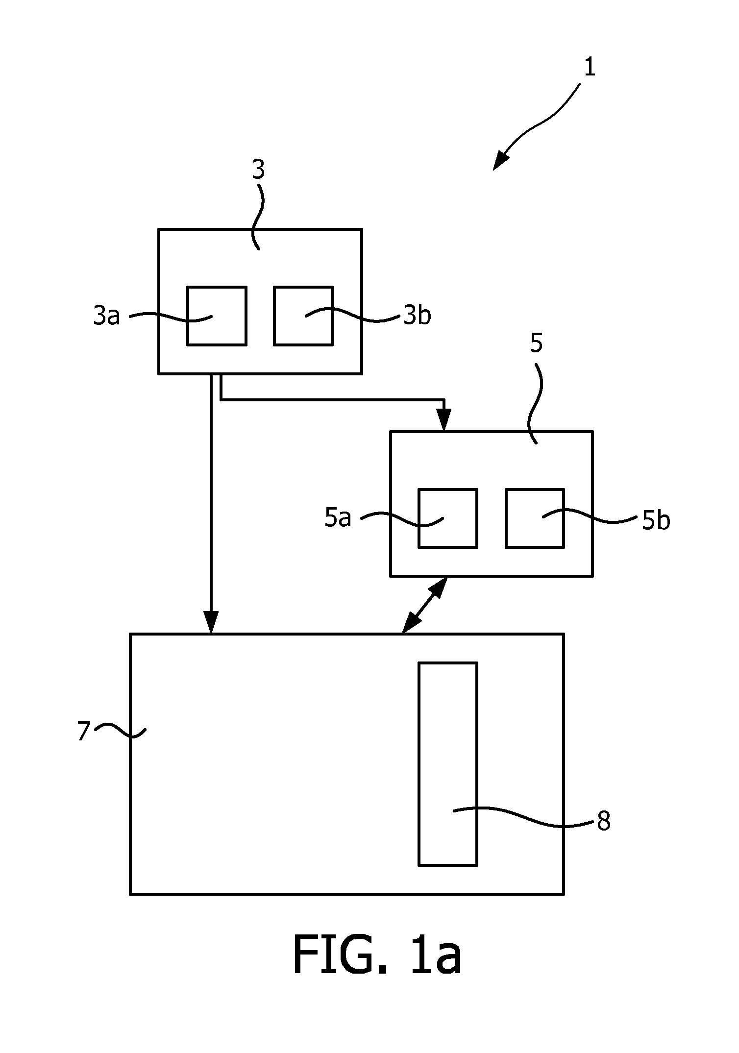 System, method and apparatus for causing a device to enter an active mode