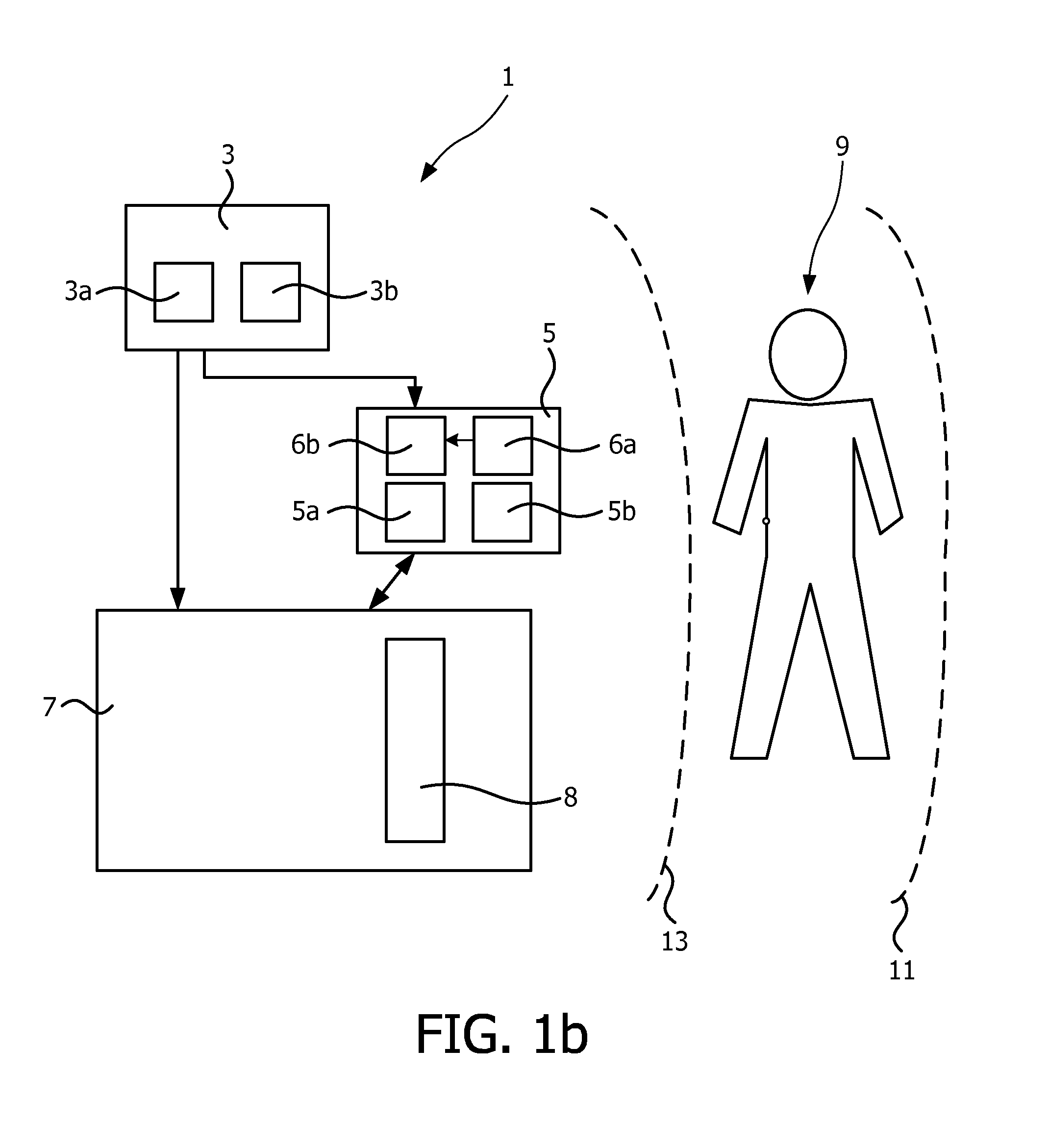 System, method and apparatus for causing a device to enter an active mode