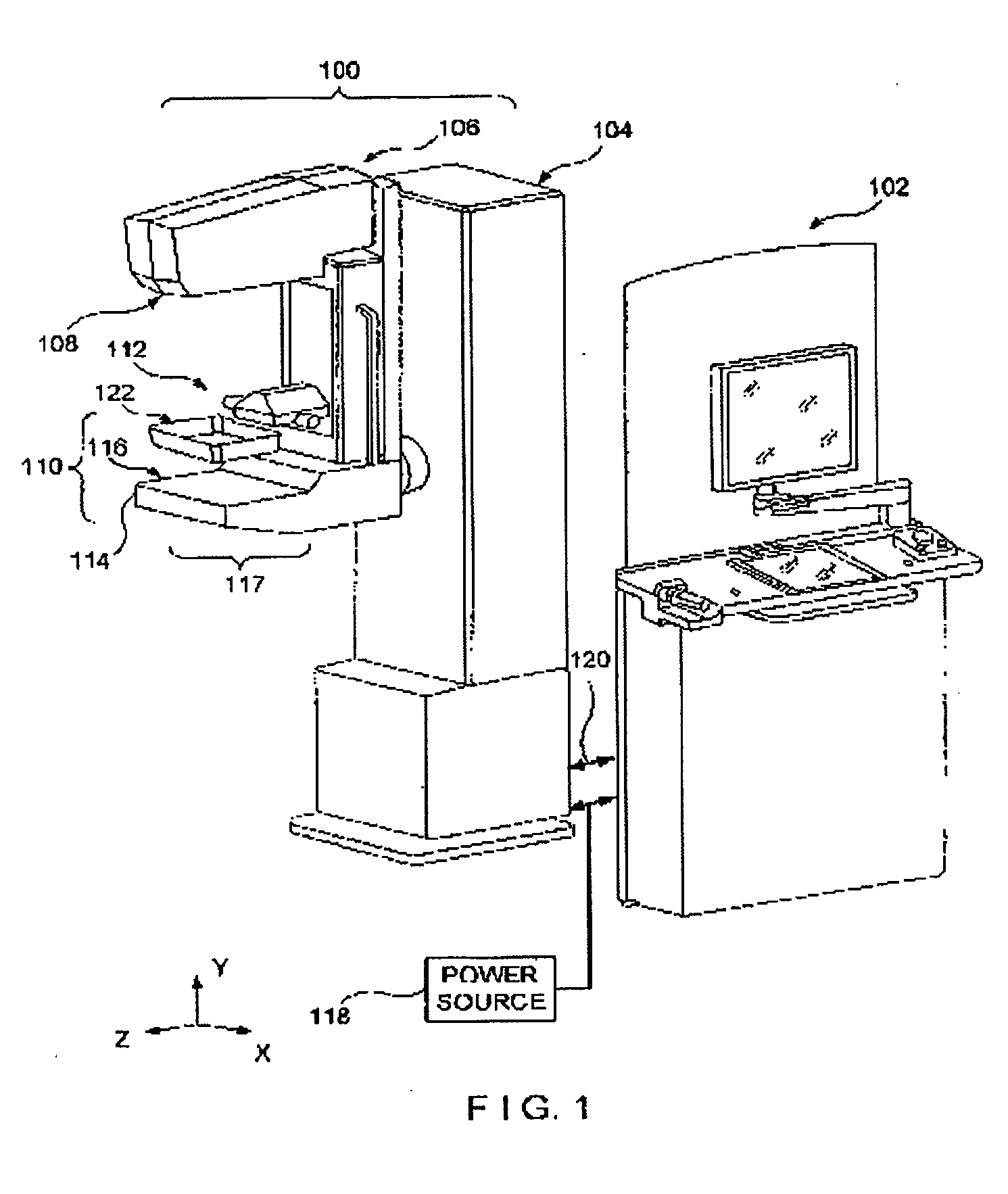 System and Method for Low Dose Tomosynthesis