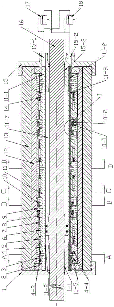 A Ring Plug Electrohydraulic Actuator