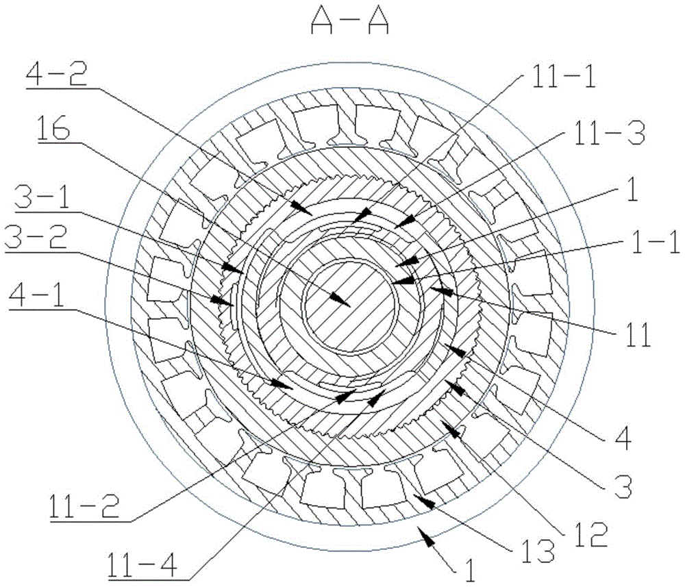 A Ring Plug Electrohydraulic Actuator