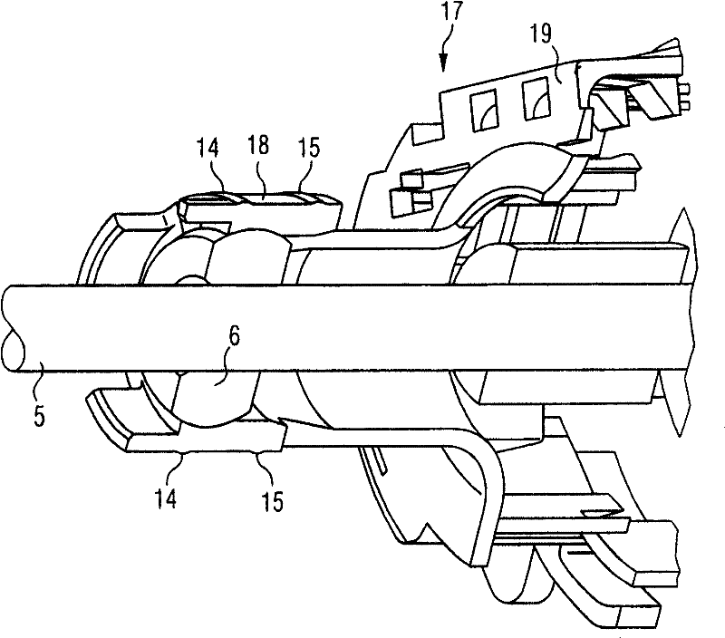 Actuator, in particular for a motor vehicle