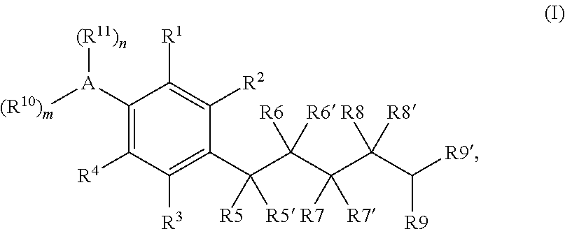 Cannabinoid derivatives and methods for their preparation