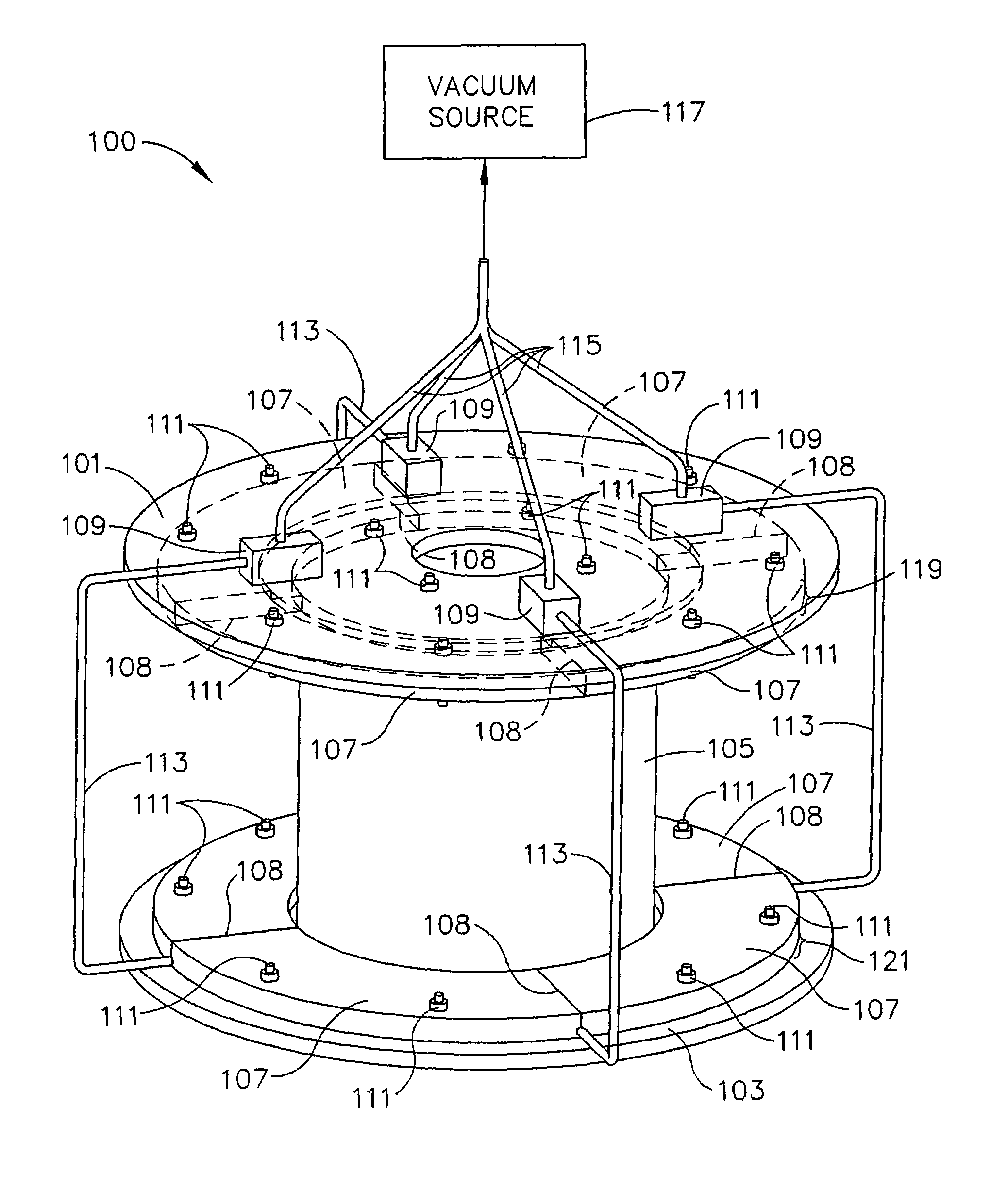Method for fabricating reinforced composite materials