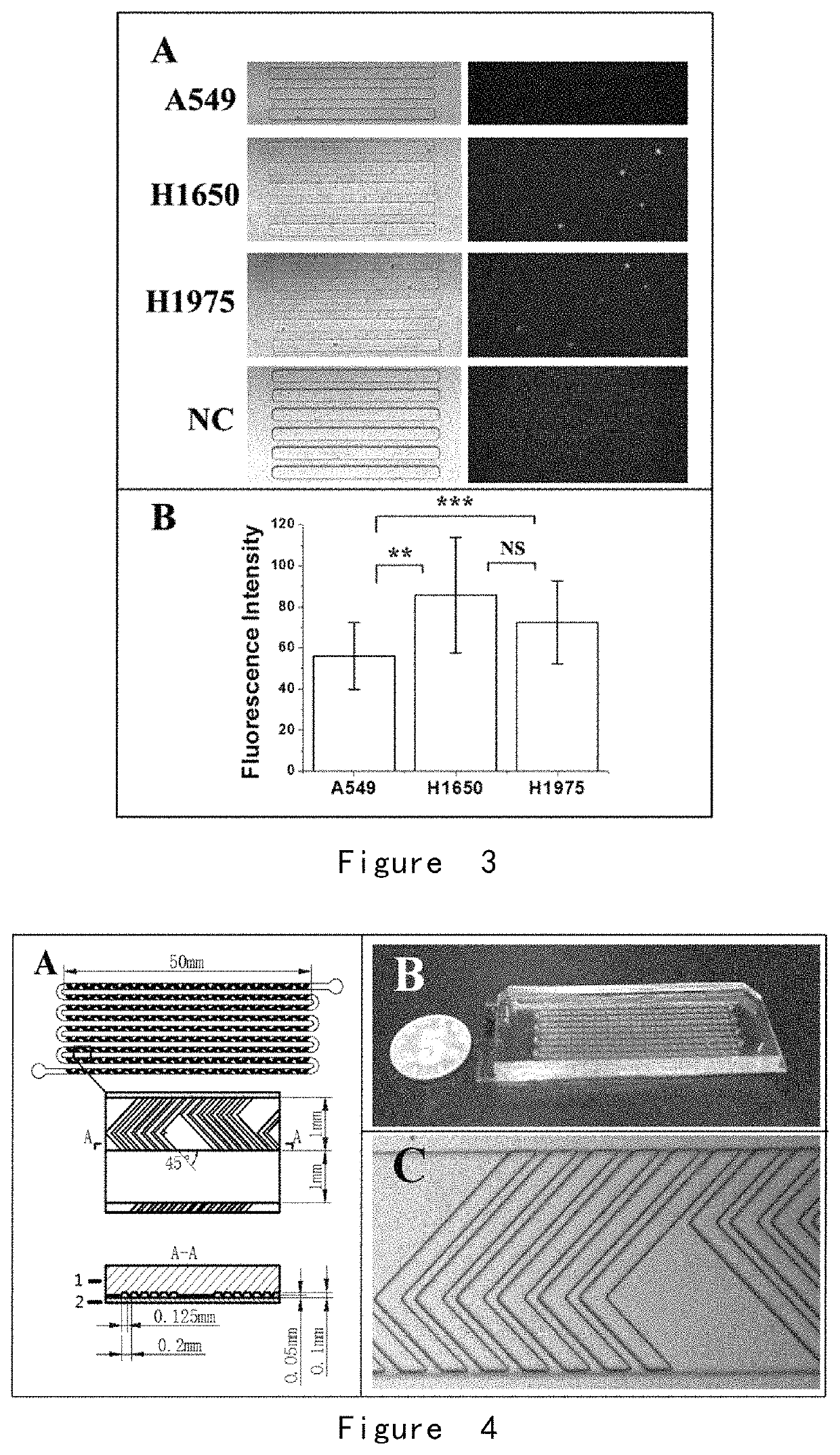 Method and device for detecting circulating tumor cell