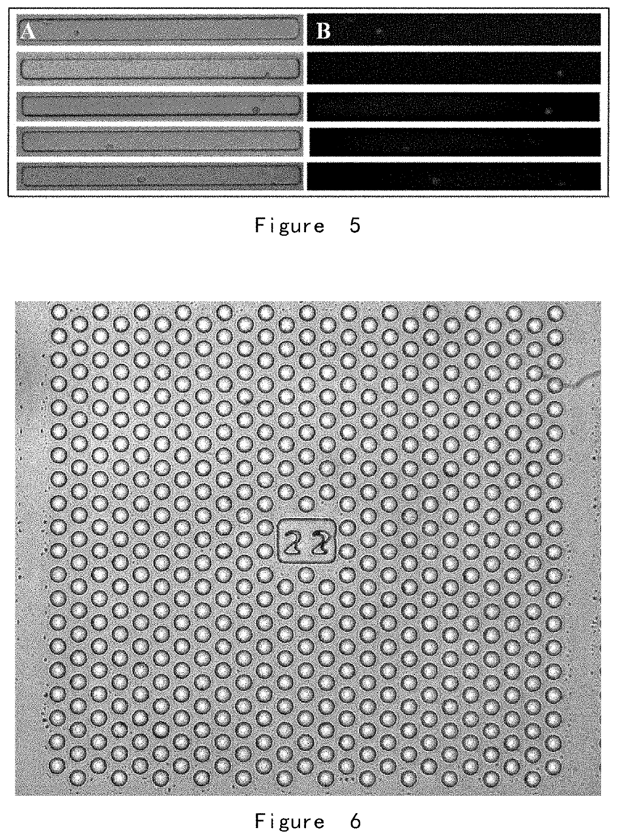 Method and device for detecting circulating tumor cell