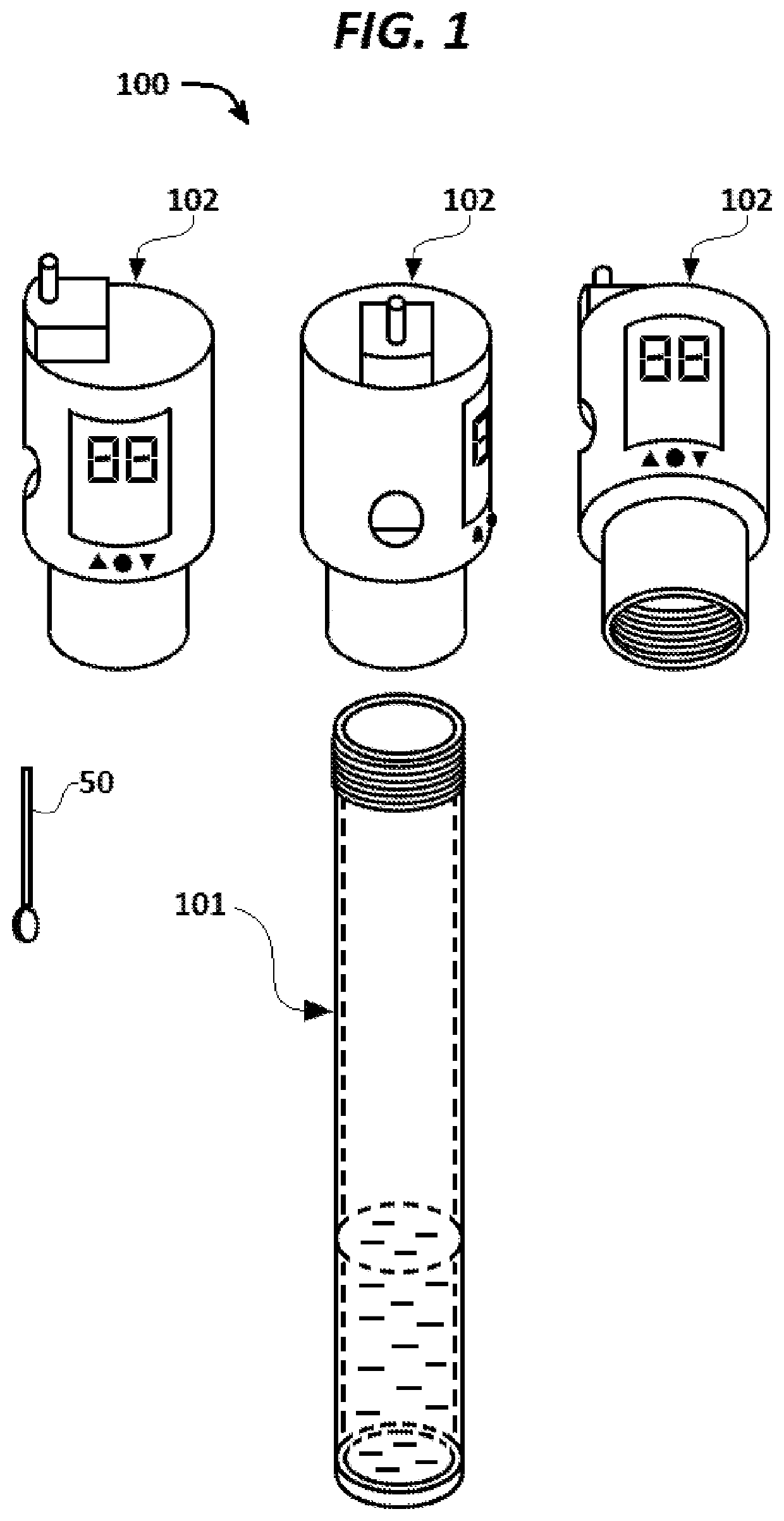 Fecal sample, breath sample collection and analysis for treating inflammatory bowel disease