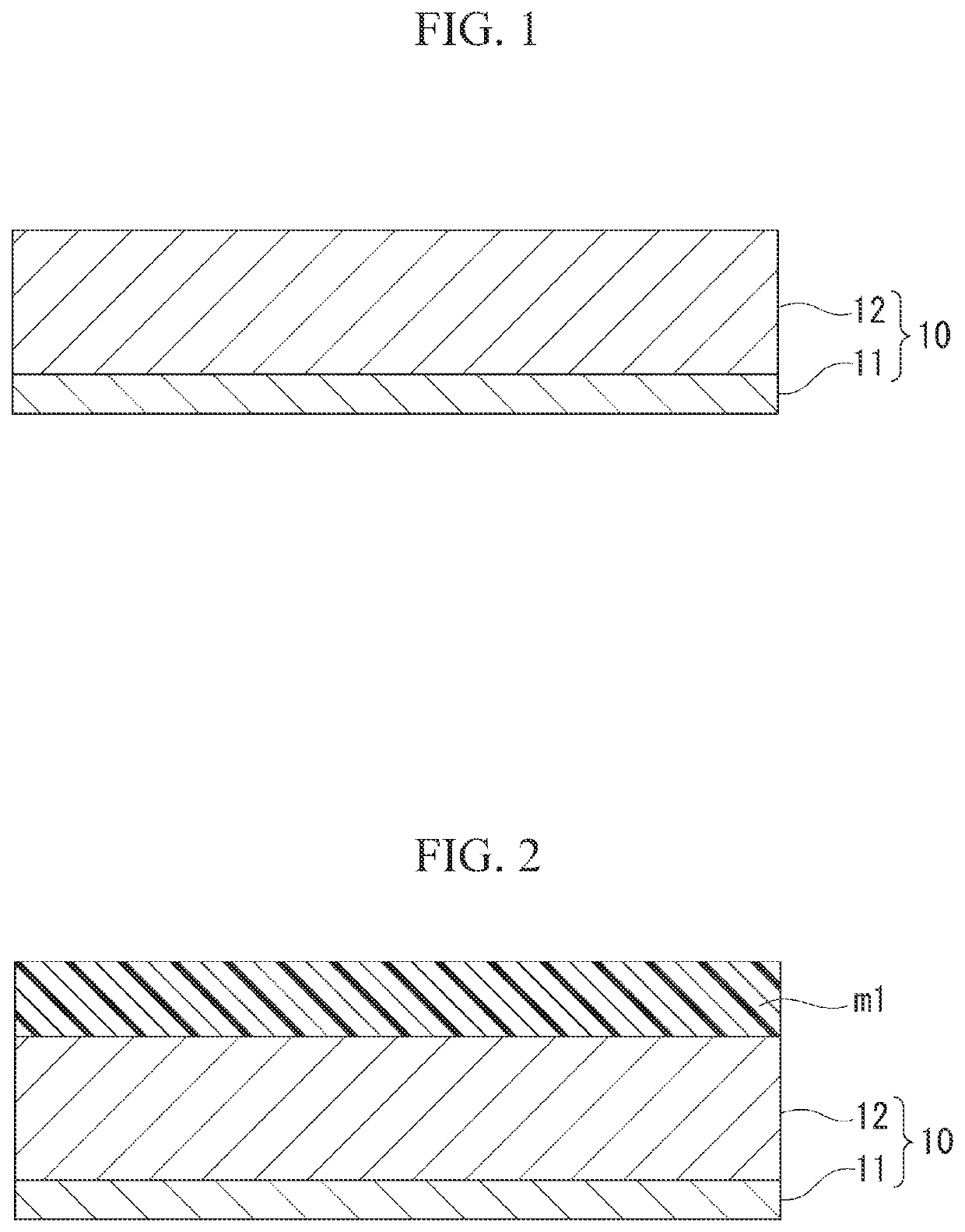 Hard-mask forming composition, method for manufacturing electronic component, and resin