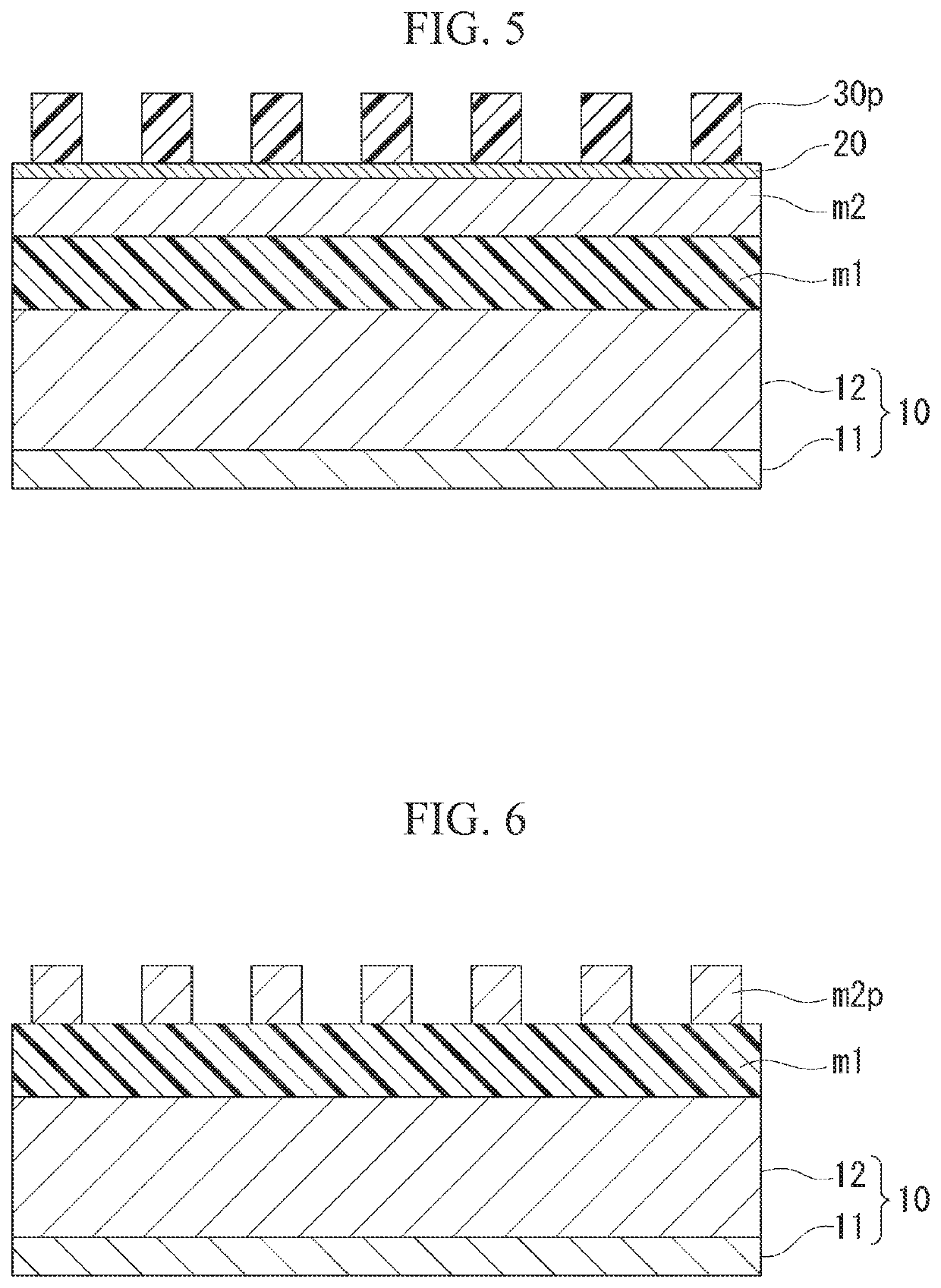 Hard-mask forming composition, method for manufacturing electronic component, and resin