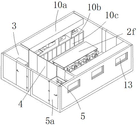 A centralized testing laboratory for vehicle-mounted insulating oil