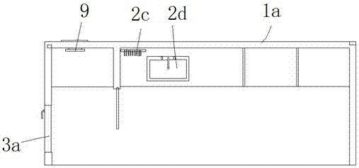 A centralized testing laboratory for vehicle-mounted insulating oil