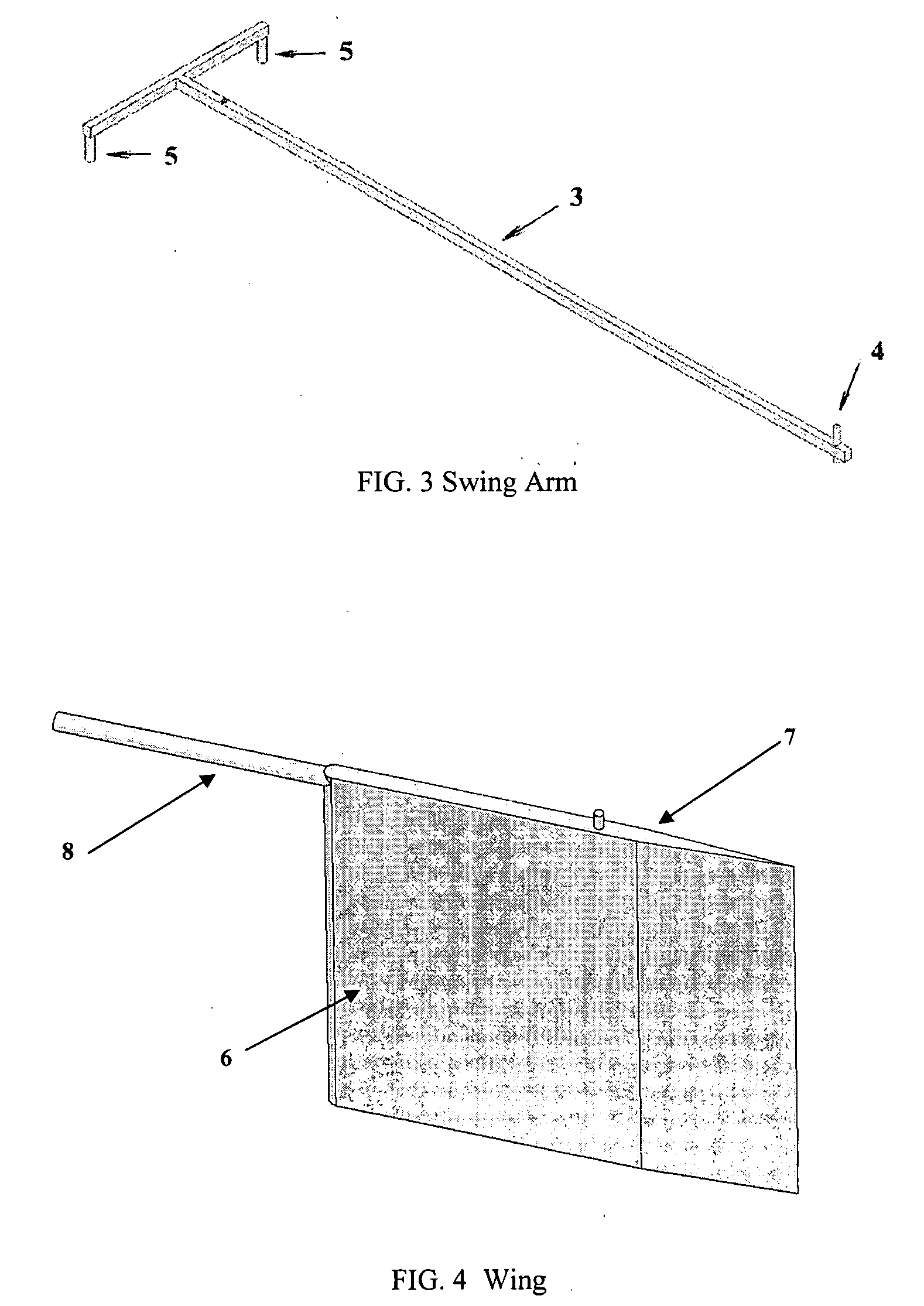 Oscillating-Wing Power Generator with Flow-Induced Pitch-Plunge Phasing