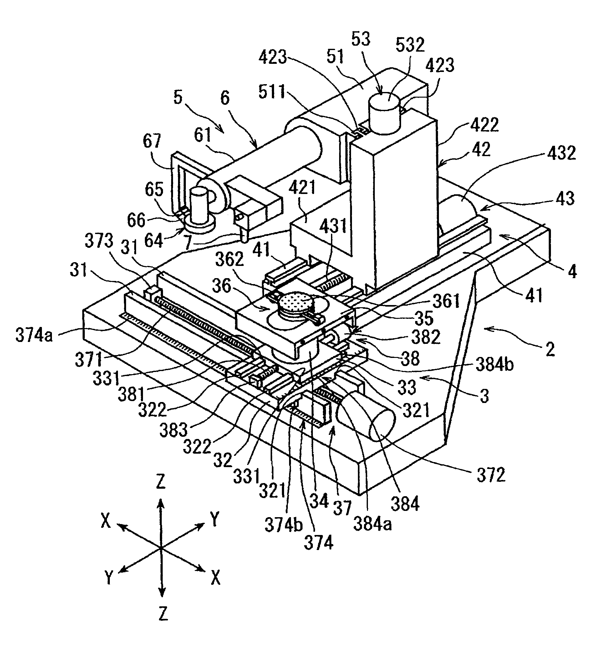 Laser processing apparatus