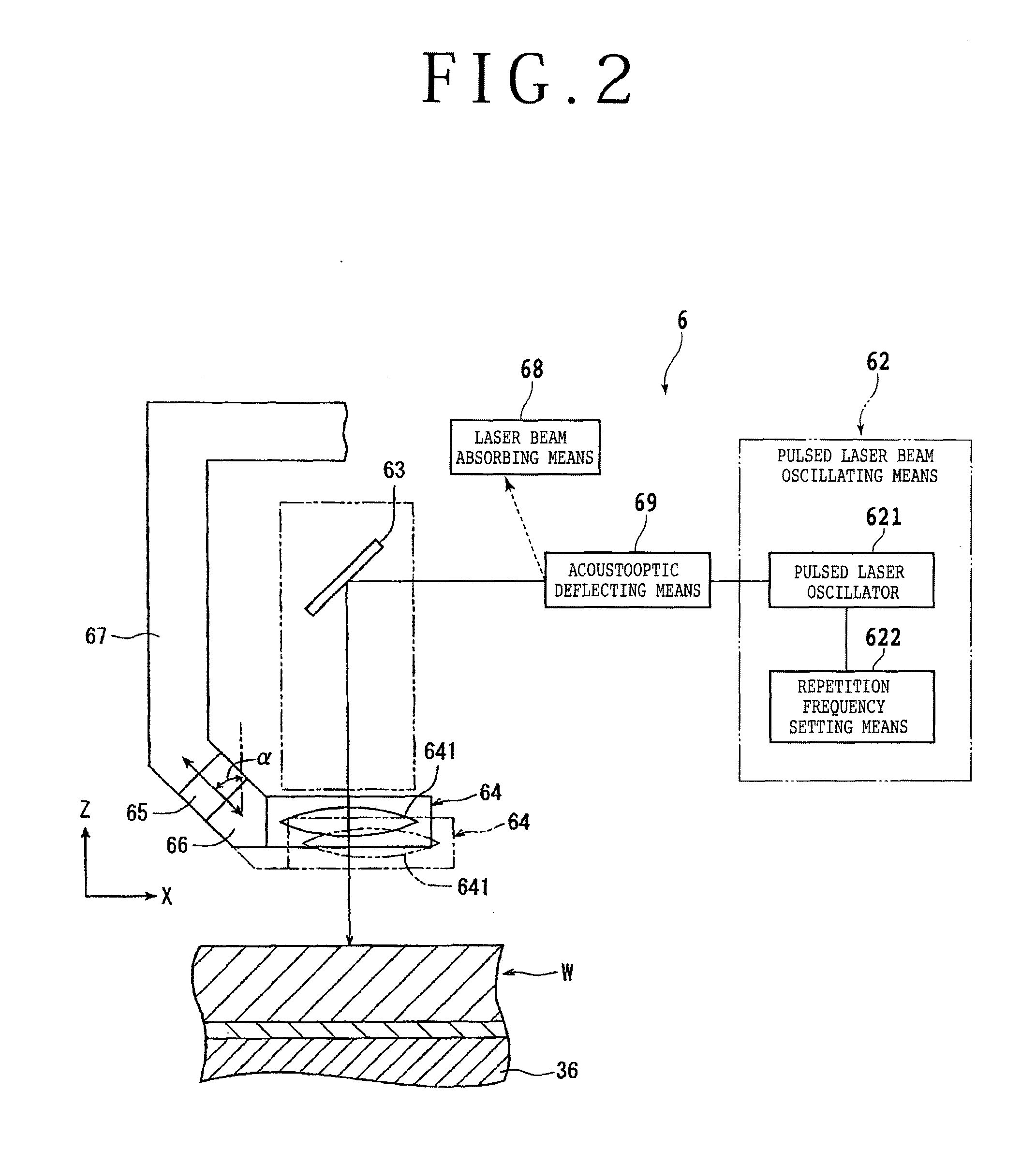 Laser processing apparatus