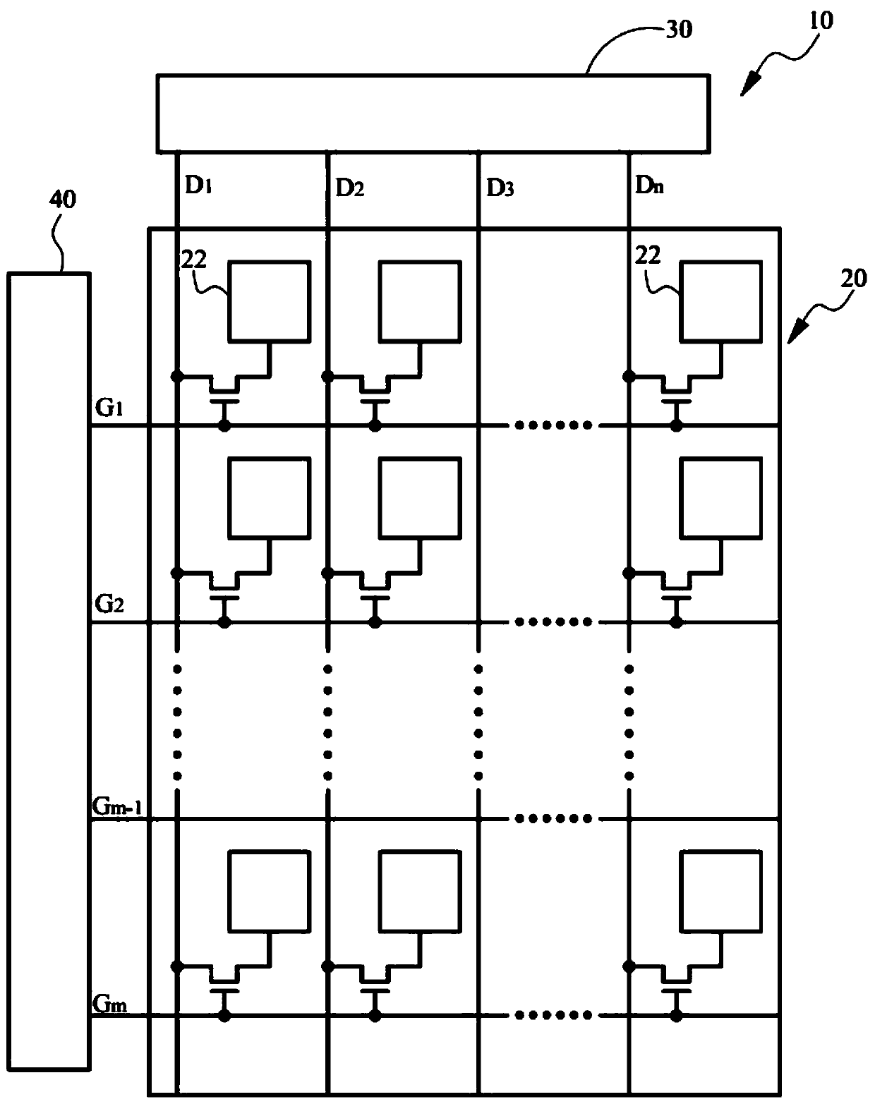 Display device driving device and driving method thereof