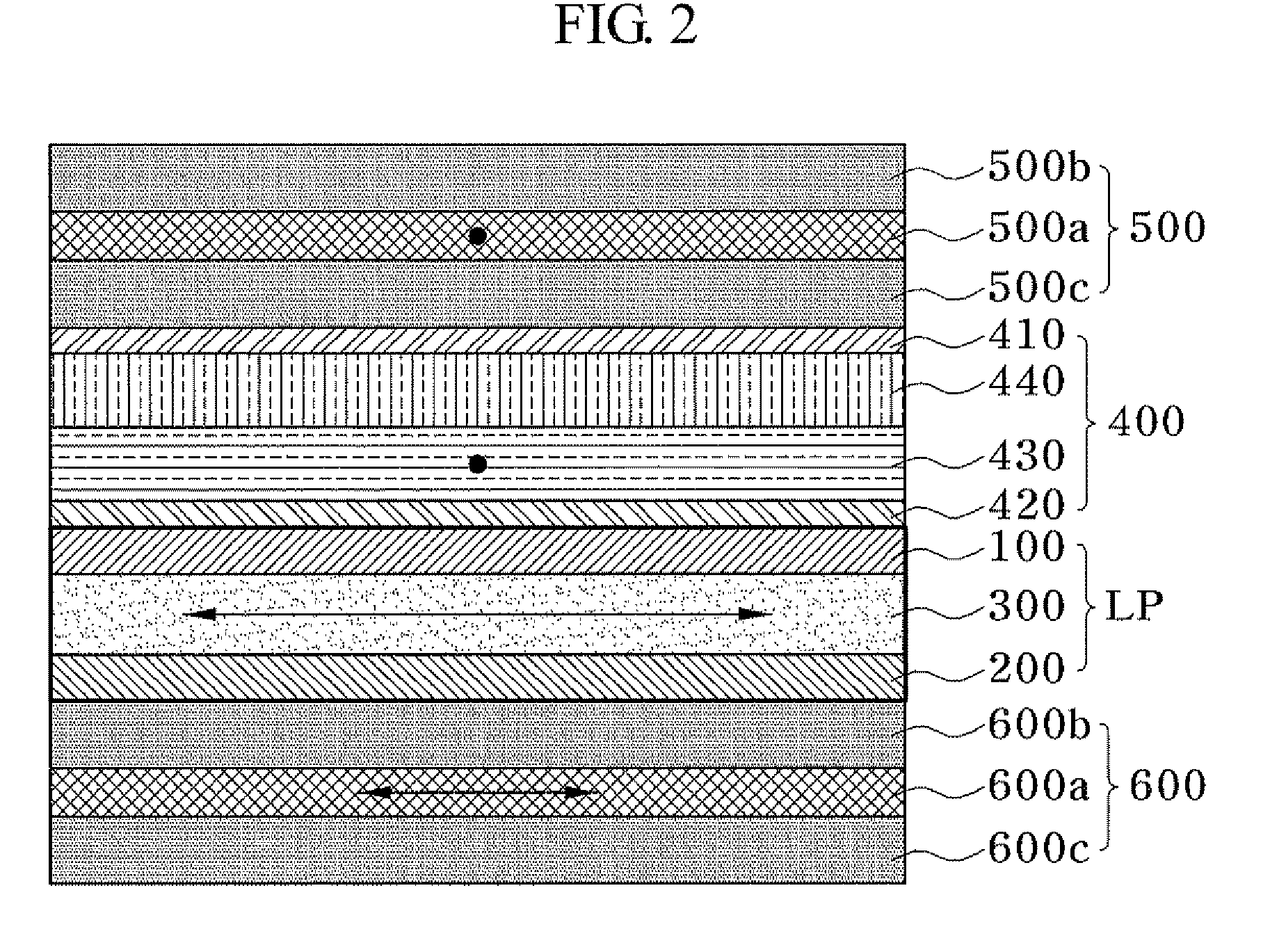 Liquid Crystal Display Device with Touch Screen Function