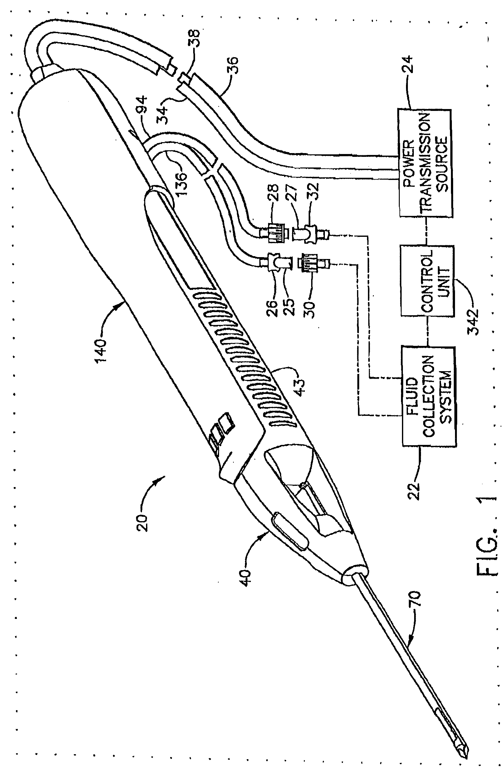 Surgical device for the collection of soft tissue