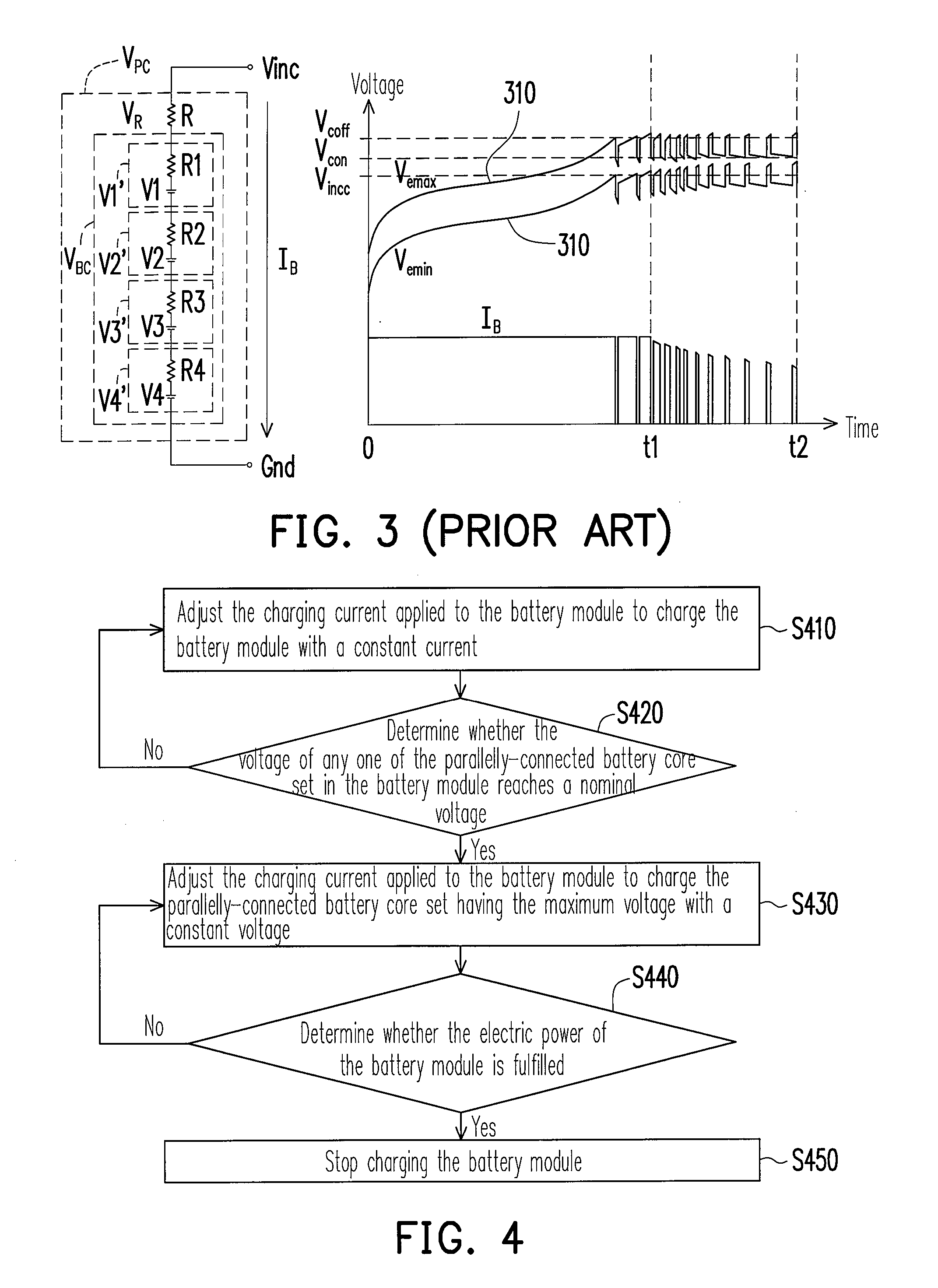 Method for charging battery module