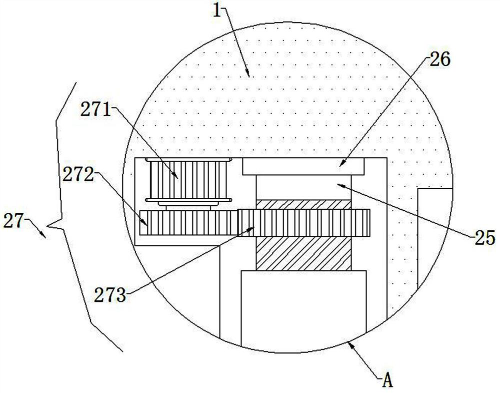 Slicing device for bread processing