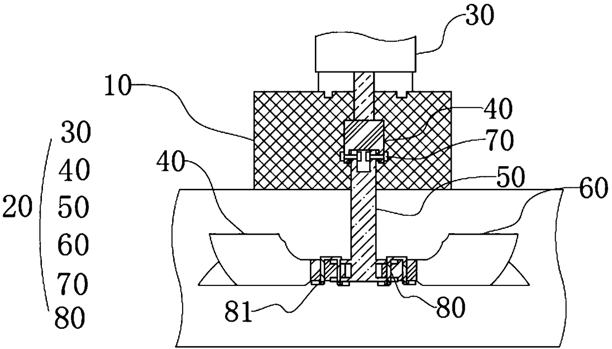 High-low temperature experiment box