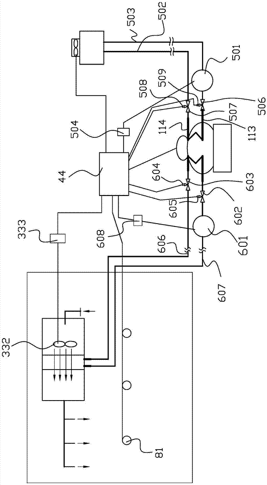 Novel energy-saving air conditioner capable of adjusting load dynamically