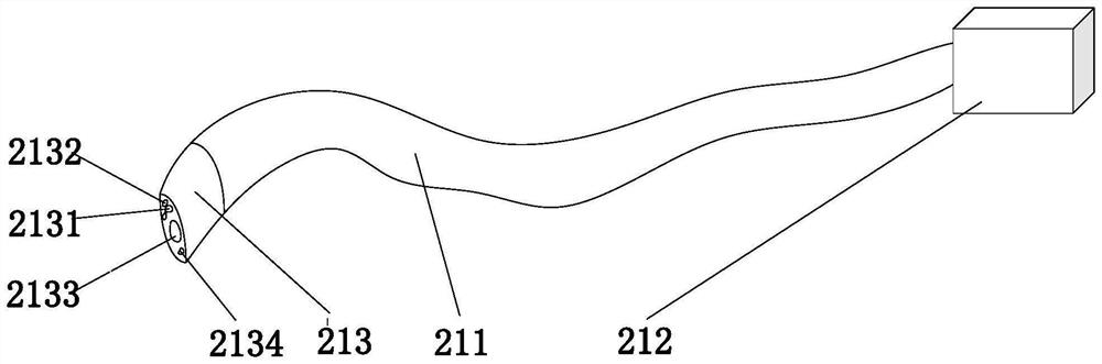 Interventional robot with magnetic navigation and use method thereof