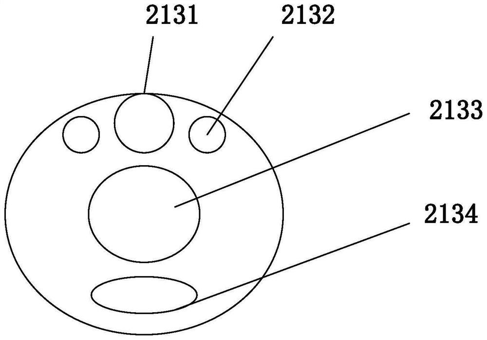 Interventional robot with magnetic navigation and use method thereof