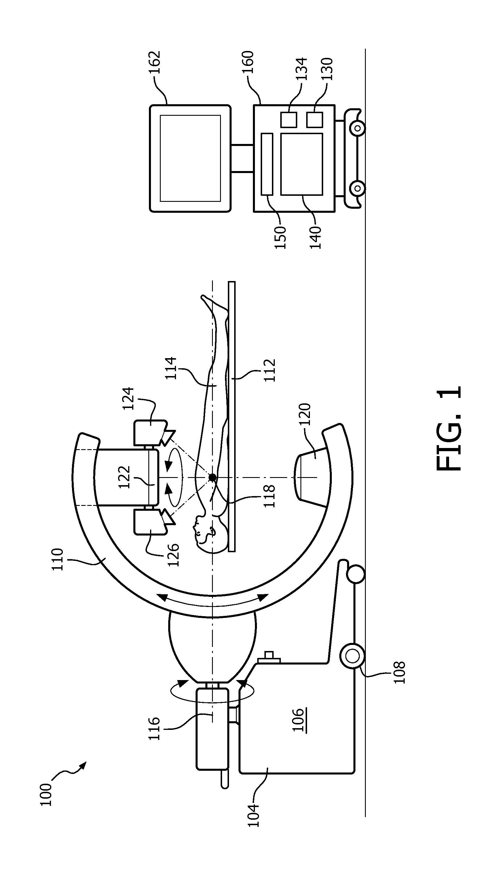 Imaging system and method for enabling instrument guidance