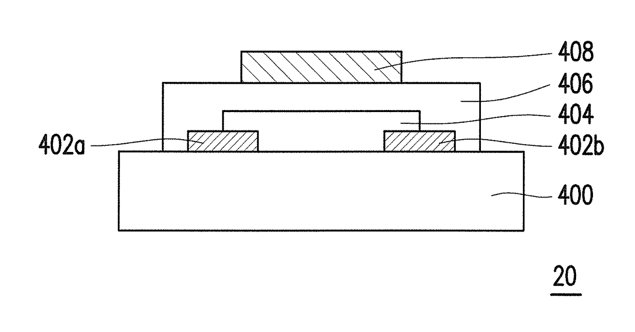 Printed circuit, thin film transistor and manufacturing method thereof