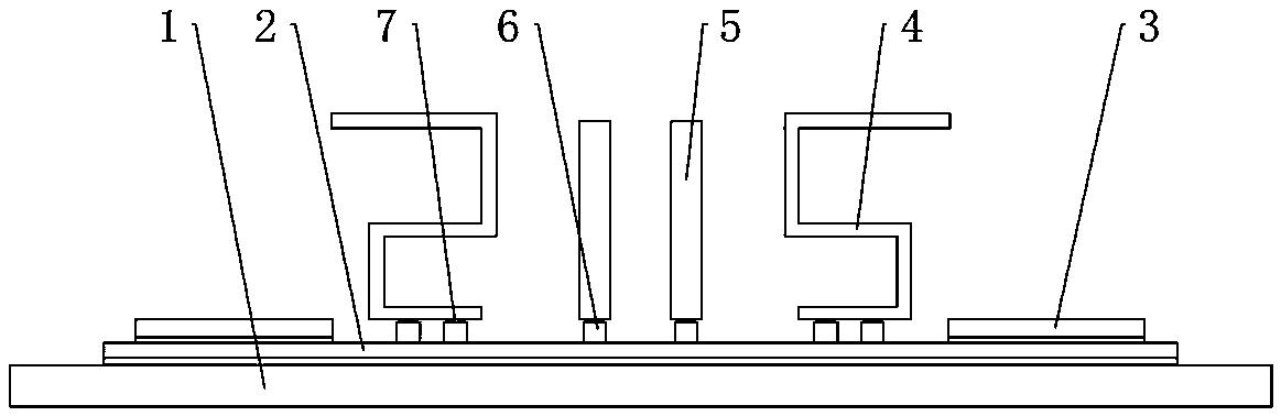 Novel manufacturing process of busbar based on IGBT module