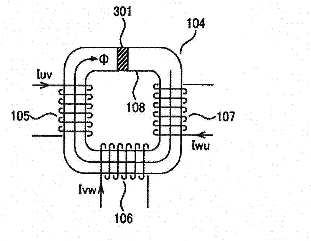 Electric power conversion device