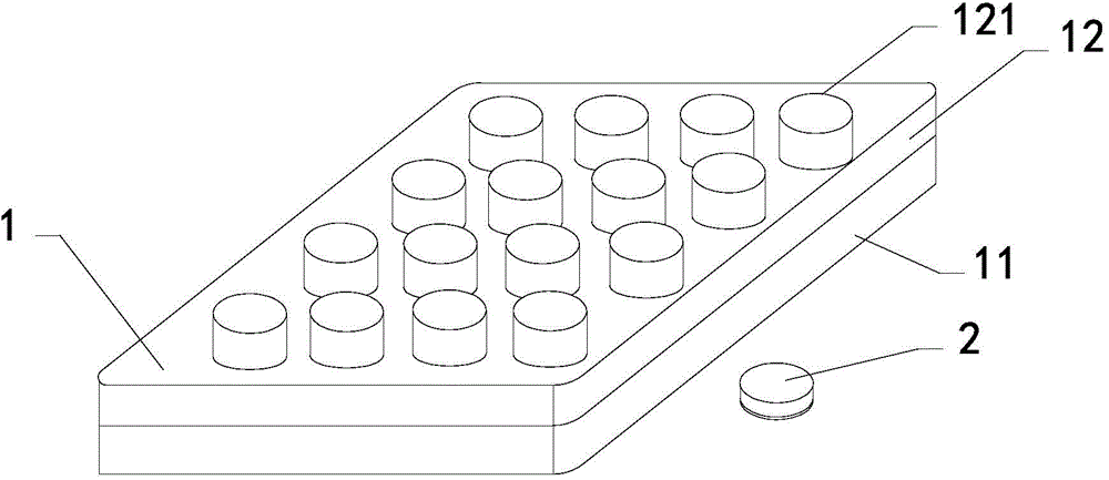 Cultivating method for tray-loaded flammulina velutipes