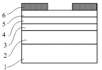 Longitudinally-conductive GaN (gallium nitride) normally-closed MISFET (metal integrated semiconductor field effect transistor) device and manufacturing method thereof
