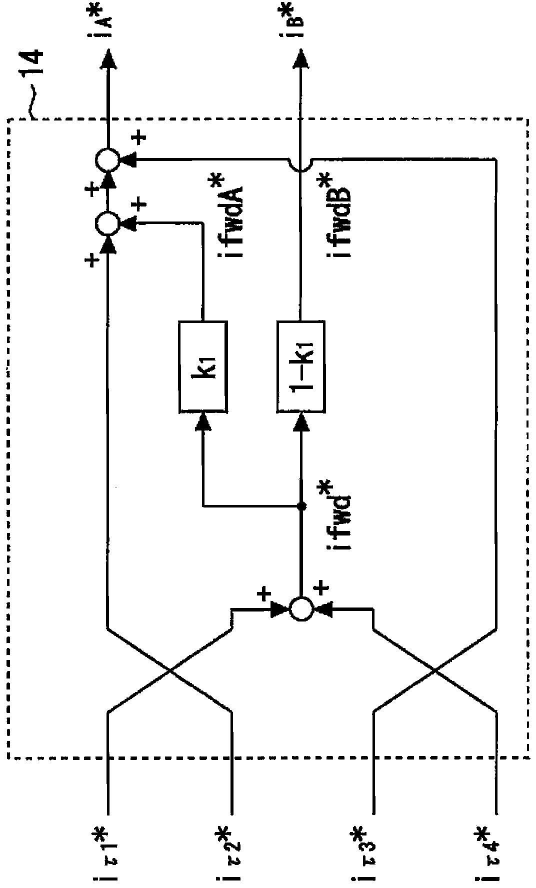 Elevator control device